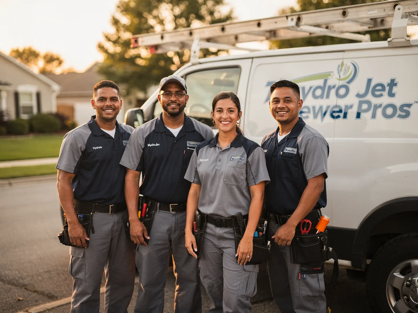 Hydro Jetting company in Essington, PA