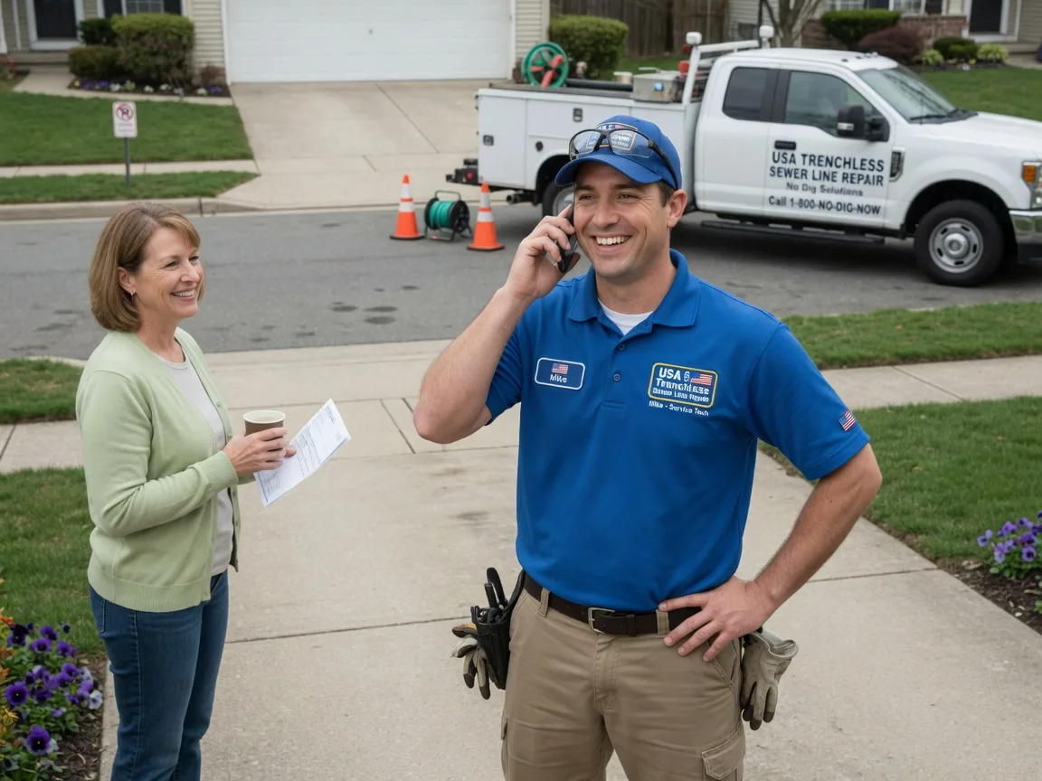 Sewer Line Repair Essington, PA FAQs